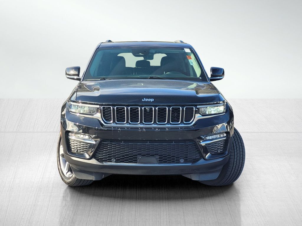 2023 Jeep Grand Cherokee 4xe