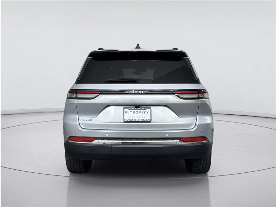 2023 Jeep Grand Cherokee 4xe Sport Utility 4D Folsom CA