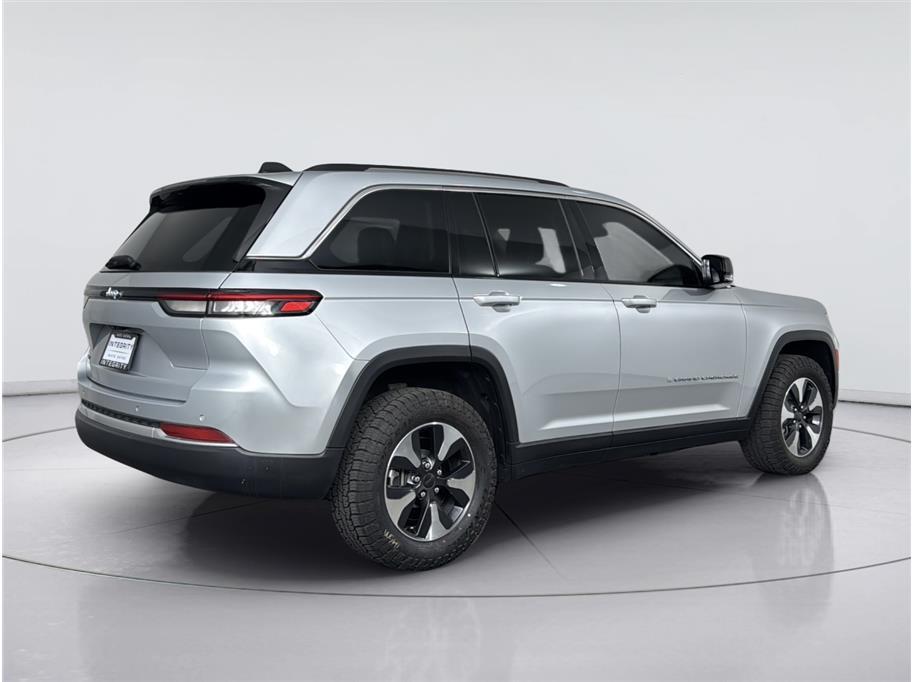 2023 Jeep Grand Cherokee 4xe Sport Utility 4D Folsom CA