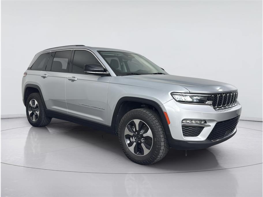 2023 Jeep Grand Cherokee 4xe Sport Utility 4D Folsom CA