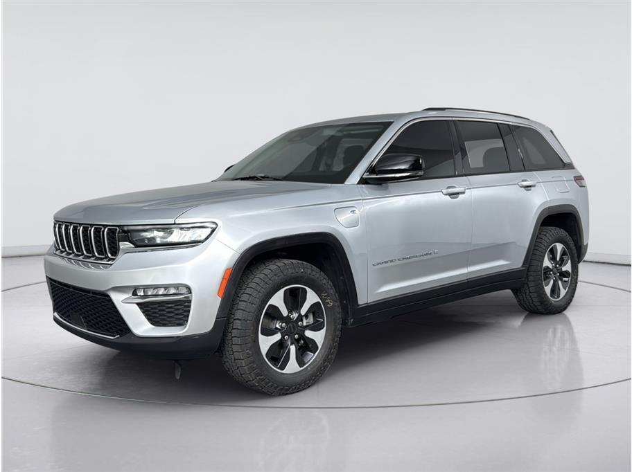 2023 Jeep Grand Cherokee 4xe Sport Utility 4D