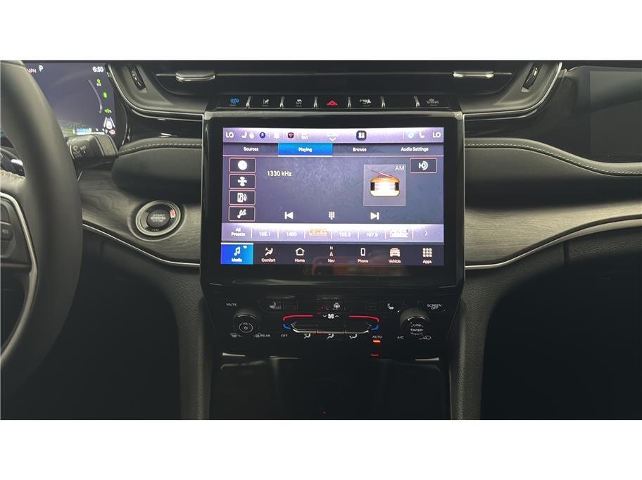 2023 Jeep Grand Cherokee 4xe Sport Utility 4D Folsom CA