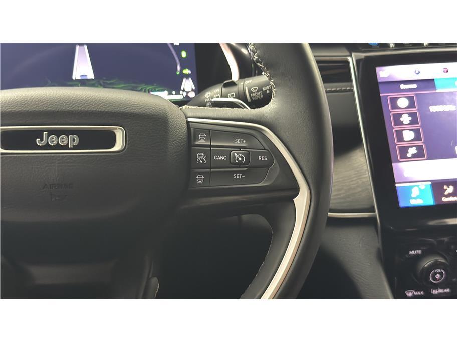 2023 Jeep Grand Cherokee 4xe Sport Utility 4D Folsom CA