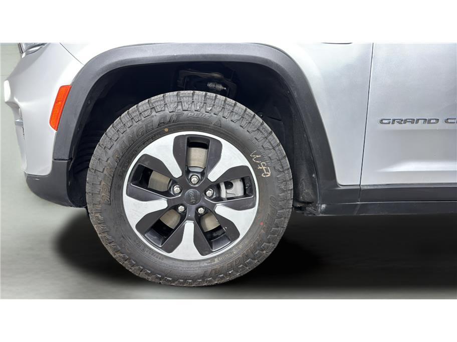2023 Jeep Grand Cherokee 4xe Sport Utility 4D Folsom CA