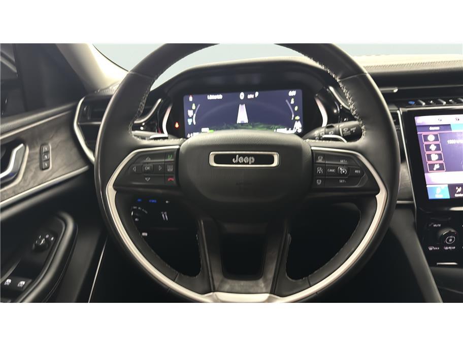 2023 Jeep Grand Cherokee 4xe Sport Utility 4D Folsom CA