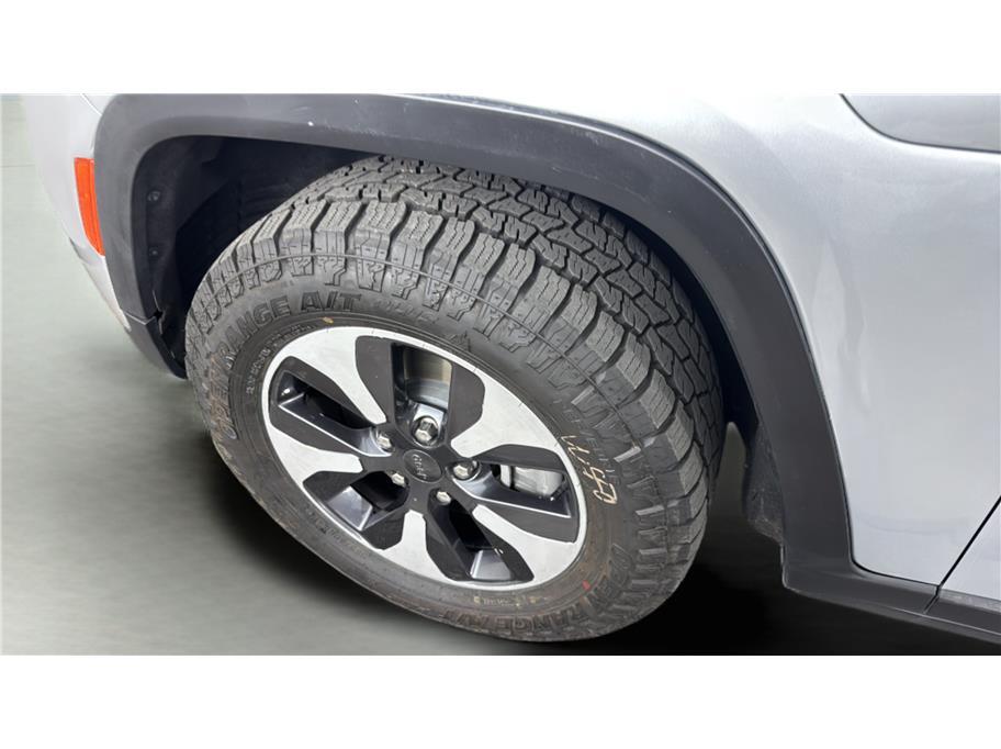 2023 Jeep Grand Cherokee 4xe Sport Utility 4D Folsom CA