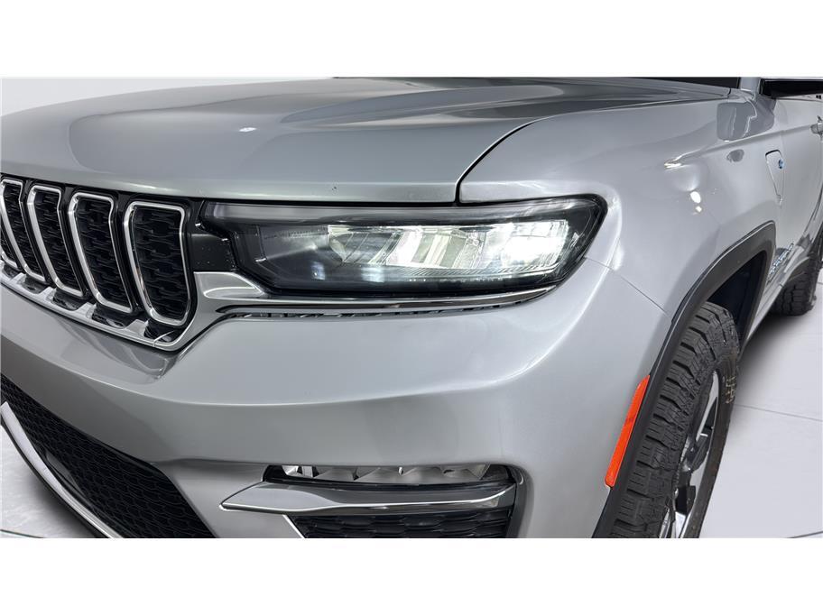 2023 Jeep Grand Cherokee 4xe Sport Utility 4D Folsom CA