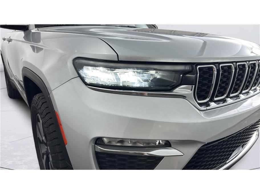 2023 Jeep Grand Cherokee 4xe Sport Utility 4D Folsom CA