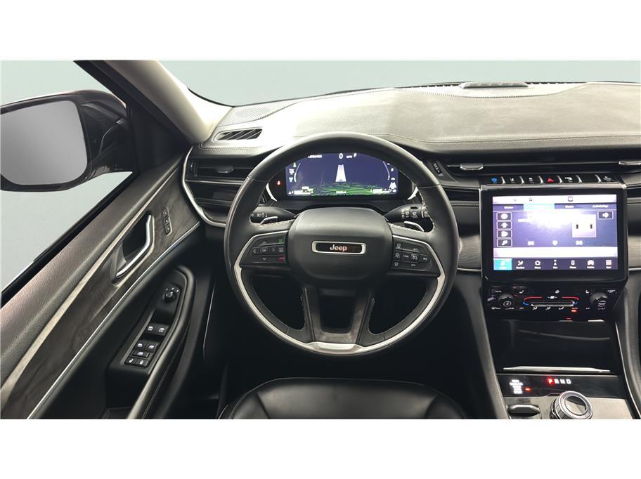 2023 Jeep Grand Cherokee 4xe Sport Utility 4D Folsom CA