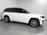 2023 Jeep Grand Cherokee 4xe Summit *ADVANCE PROTECH GROUP, HEADS-UP DISPLAY, NAVIGATION, ADAPTIVE CRUISE, SAFETY ALERTS, 360 CAMERAS, PANO MOONROOF, LEATHER, CLIMATE/MASSAGE SEATS, MCINTOSH AUDIO