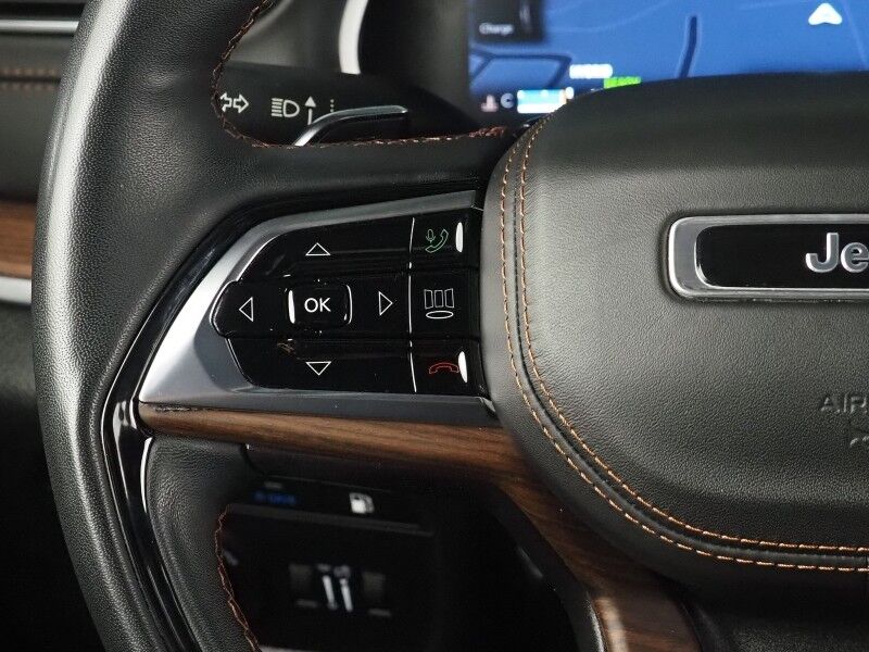 2023 Jeep Grand Cherokee 4xe Summit *ADVANCED PROTECH GROUP, HEADS-UP DISPLAY, NAVIGATION, ADAPTIVE CRUISE, SAFETY ALERTS, 360 CAMERAS, PANO MOONROOF, LEATHER, CLIMATE/MASSAGE SEATS, MCINTOSH AUDIO, ANDROID & APPLE Round Rock TX