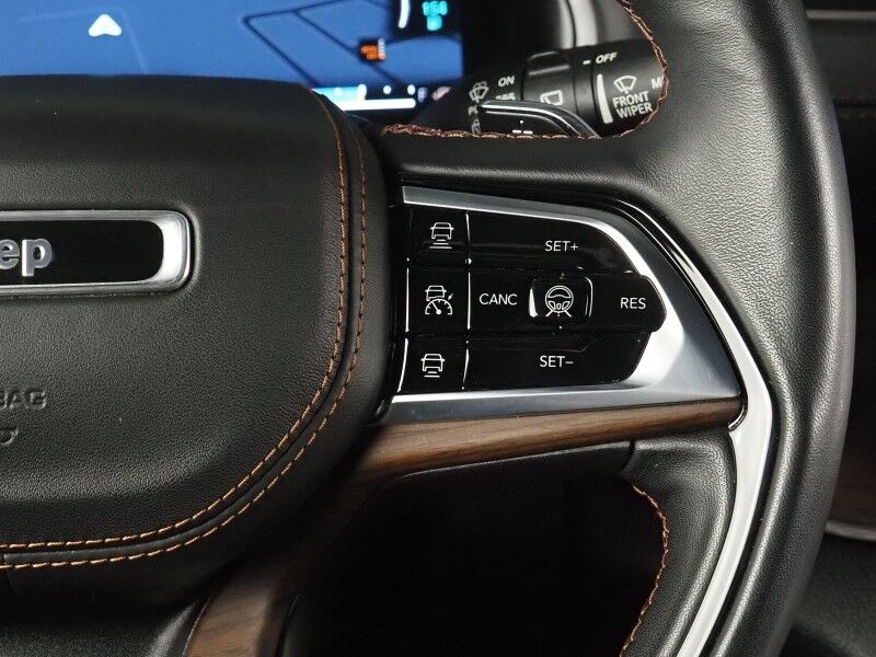 2023 Jeep Grand Cherokee 4xe Summit *ADVANCED PROTECH GROUP, HEADS-UP DISPLAY, NAVIGATION, ADAPTIVE CRUISE, SAFETY ALERTS, 360 CAMERAS, PANO MOONROOF, LEATHER, CLIMATE/MASSAGE SEATS, MCINTOSH AUDIO, ANDROID & APPLE Round Rock TX