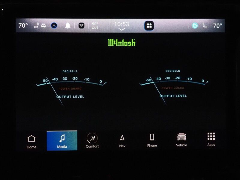 2023 Jeep Grand Cherokee 4xe Summit *ADVANCED PROTECH GROUP, HEADS-UP DISPLAY, NAVIGATION, ADAPTIVE CRUISE, SAFETY ALERTS, 360 CAMERAS, PANO MOONROOF, LEATHER, CLIMATE/MASSAGE SEATS, MCINTOSH AUDIO, ANDROID & APPLE Round Rock TX