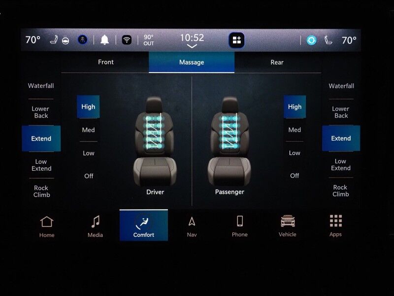 2023 Jeep Grand Cherokee 4xe Summit *ADVANCED PROTECH GROUP, HEADS-UP DISPLAY, NAVIGATION, ADAPTIVE CRUISE, SAFETY ALERTS, 360 CAMERAS, PANO MOONROOF, LEATHER, CLIMATE/MASSAGE SEATS, MCINTOSH AUDIO, ANDROID & APPLE Round Rock TX