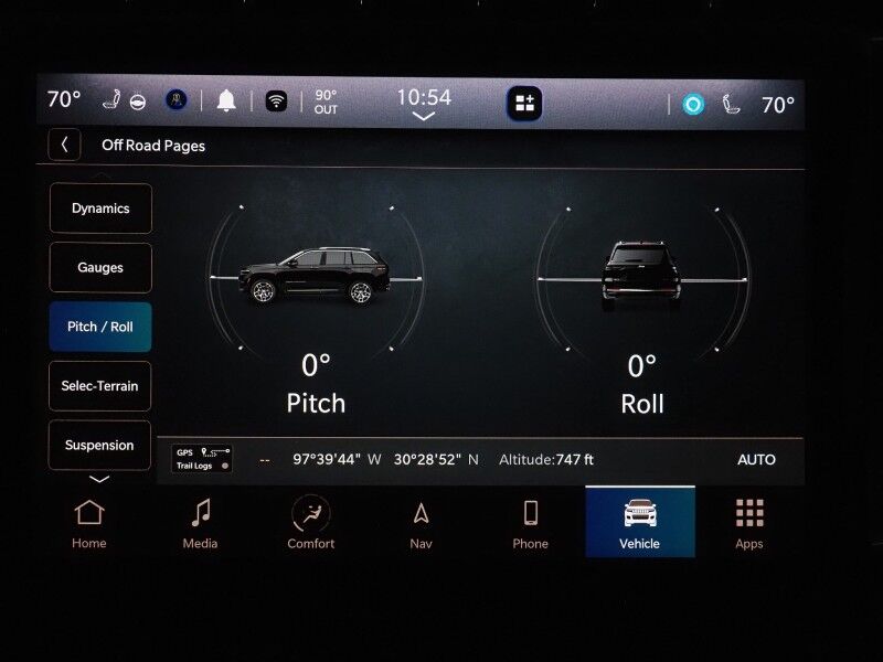 2023 Jeep Grand Cherokee 4xe Summit *ADVANCED PROTECH GROUP, HEADS-UP DISPLAY, NAVIGATION, ADAPTIVE CRUISE, SAFETY ALERTS, 360 CAMERAS, PANO MOONROOF, LEATHER, CLIMATE/MASSAGE SEATS, MCINTOSH AUDIO, ANDROID & APPLE Round Rock TX