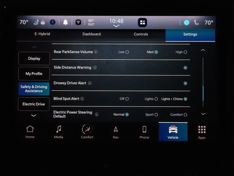 2023 Jeep Grand Cherokee 4xe Summit *ADVANCED PROTECH GROUP, HEADS-UP DISPLAY, NAVIGATION, ADAPTIVE CRUISE, SAFETY ALERTS, 360 CAMERAS, PANO MOONROOF, LEATHER, CLIMATE/MASSAGE SEATS, MCINTOSH AUDIO, ANDROID & APPLE Round Rock TX
