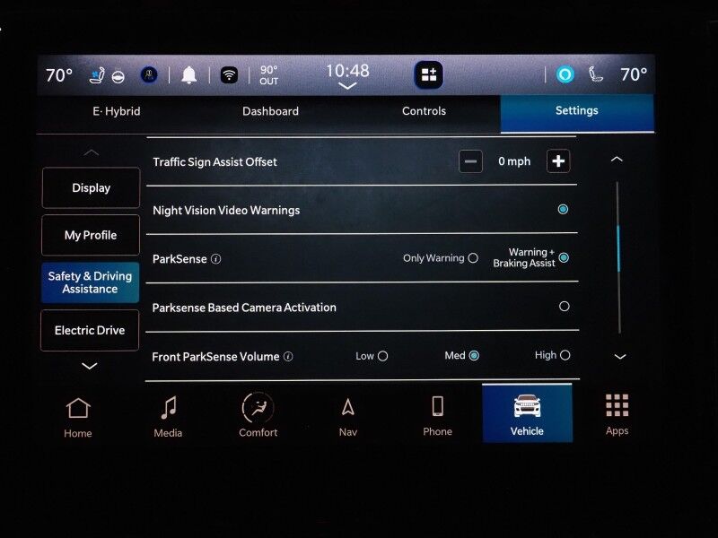 2023 Jeep Grand Cherokee 4xe Summit *ADVANCED PROTECH GROUP, HEADS-UP DISPLAY, NAVIGATION, ADAPTIVE CRUISE, SAFETY ALERTS, 360 CAMERAS, PANO MOONROOF, LEATHER, CLIMATE/MASSAGE SEATS, MCINTOSH AUDIO, ANDROID & APPLE Round Rock TX