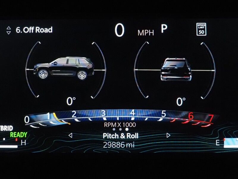 2023 Jeep Grand Cherokee 4xe Summit *ADVANCED PROTECH GROUP, HEADS-UP DISPLAY, NAVIGATION, ADAPTIVE CRUISE, SAFETY ALERTS, 360 CAMERAS, PANO MOONROOF, LEATHER, CLIMATE/MASSAGE SEATS, MCINTOSH AUDIO, ANDROID & APPLE Round Rock TX