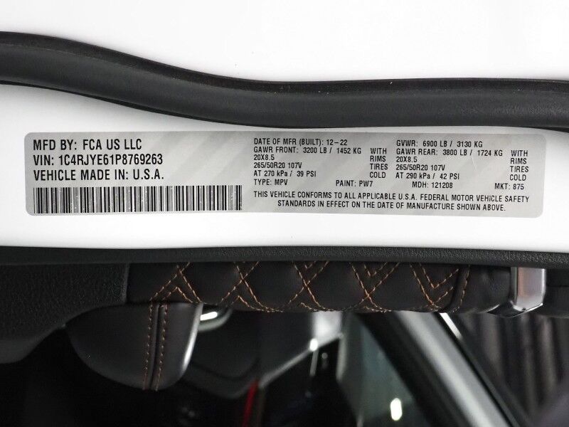 2023 Jeep Grand Cherokee 4xe Summit *ADVANCED PROTECH GROUP, HEADS-UP DISPLAY, NAVIGATION, ADAPTIVE CRUISE, SAFETY ALERTS, 360 CAMERAS, PANO MOONROOF, LEATHER, CLIMATE/MASSAGE SEATS, MCINTOSH AUDIO, ANDROID & APPLE Round Rock TX