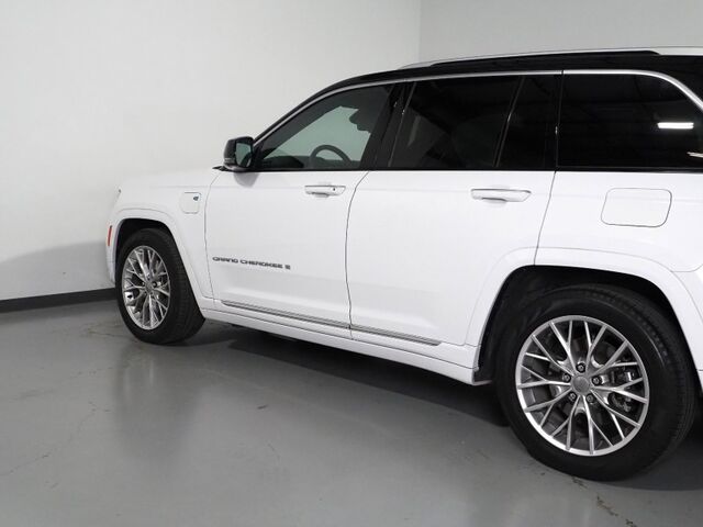 2023 Jeep Grand Cherokee 4xe Summit *ADVANCED PROTECH GROUP, HEADS-UP DISPLAY, NAVIGATION, ADAPTIVE CRUISE, SAFETY ALERTS, 360 CAMERAS, PANO MOONROOF, LEATHER, CLIMATE/MASSAGE SEATS, MCINTOSH AUDIO Round Rock TX