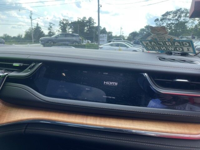 2023 Jeep Grand Cherokee 4xe Summit Marshfield MA
