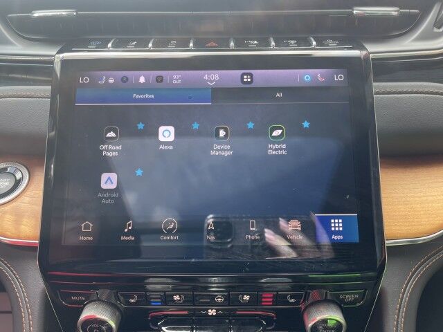 2023 Jeep Grand Cherokee 4xe Summit Marshfield MA