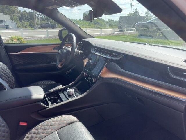 2023 Jeep Grand Cherokee 4xe Summit Marshfield MA