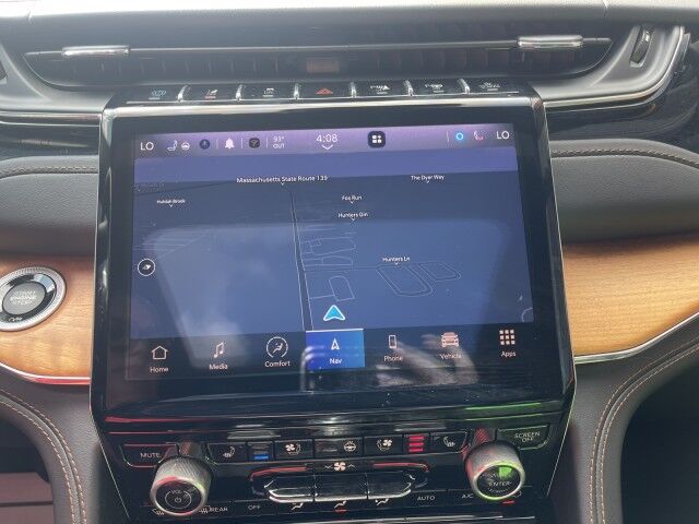 2023 Jeep Grand Cherokee 4xe Summit Marshfield MA