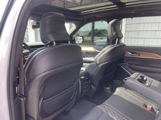 2023 Jeep Grand Cherokee 4xe Summit Marshfield MA