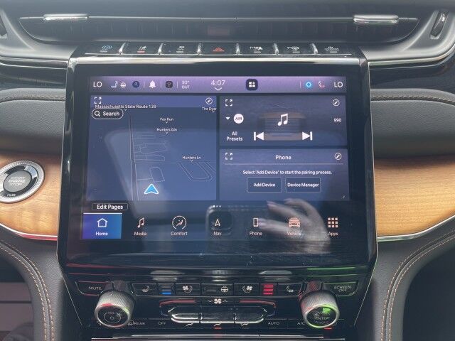 2023 Jeep Grand Cherokee 4xe Summit Marshfield MA