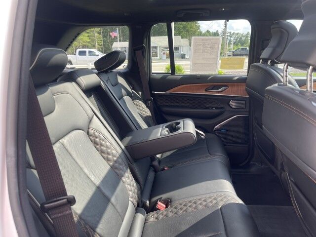 2023 Jeep Grand Cherokee 4xe Summit Marshfield MA