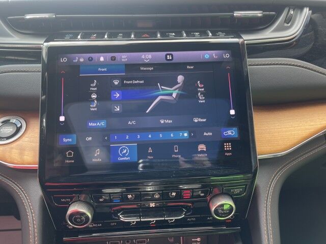2023 Jeep Grand Cherokee 4xe Summit Marshfield MA