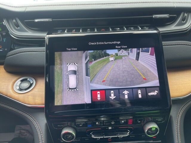2023 Jeep Grand Cherokee 4xe Summit Marshfield MA