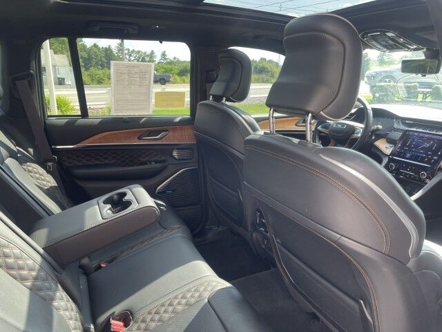 2023 Jeep Grand Cherokee 4xe Summit Marshfield MA
