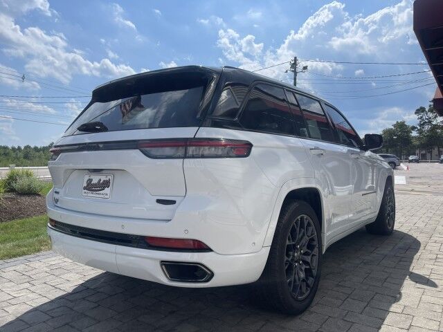 2023 Jeep Grand Cherokee 4xe Summit Marshfield MA