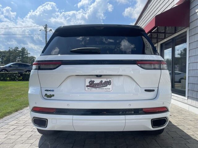 2023 Jeep Grand Cherokee 4xe Summit Marshfield MA