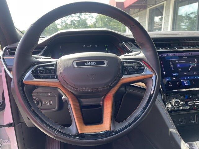2023 Jeep Grand Cherokee 4xe Summit Marshfield MA