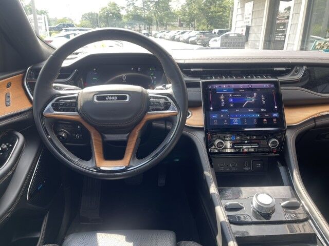 2023 Jeep Grand Cherokee 4xe Summit Marshfield MA