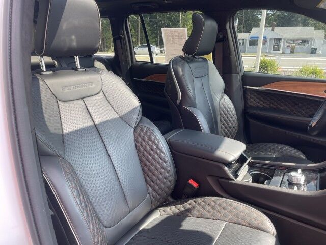 2023 Jeep Grand Cherokee 4xe Summit Marshfield MA