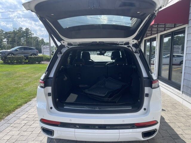 2023 Jeep Grand Cherokee 4xe Summit Marshfield MA