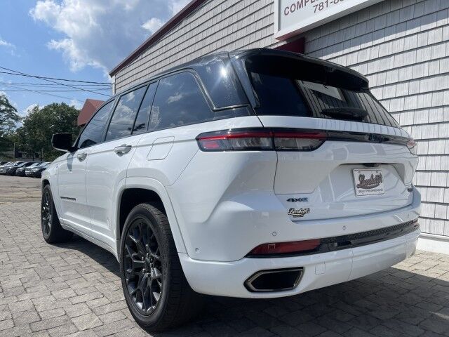 2023 Jeep Grand Cherokee 4xe Summit Marshfield MA