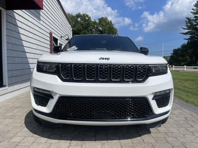 2023 Jeep Grand Cherokee 4xe Summit Marshfield MA