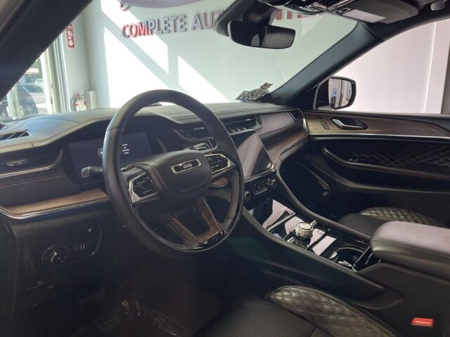 2023 Jeep Grand Cherokee 4xe Summit Marshfield MA