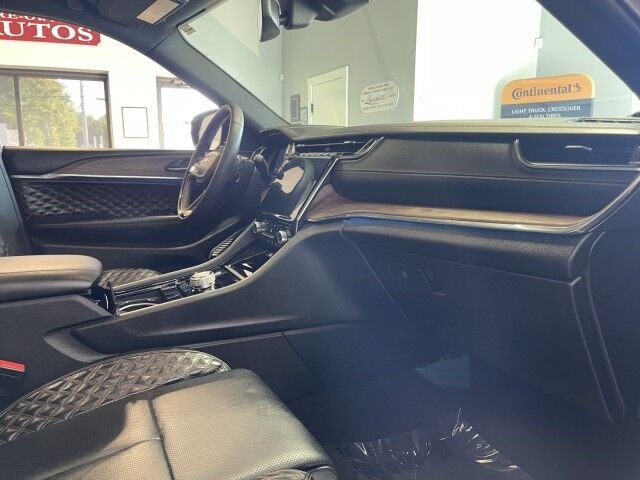 2023 Jeep Grand Cherokee 4xe Summit Marshfield MA