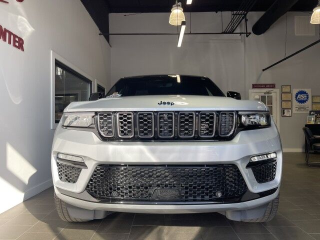 2023 Jeep Grand Cherokee 4xe Summit Marshfield MA