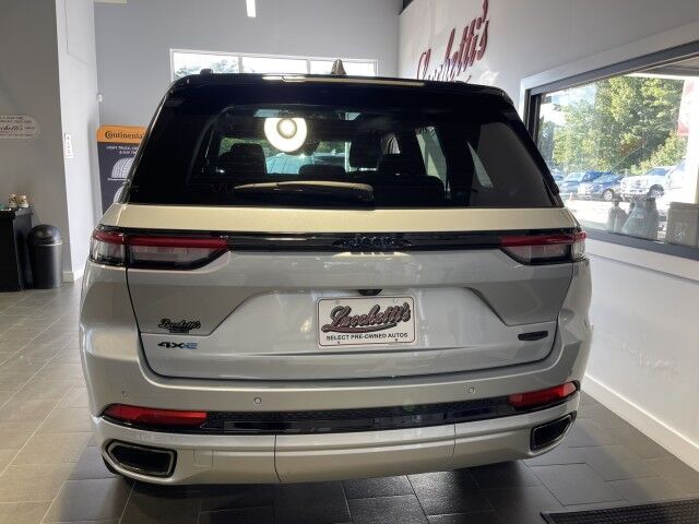 2023 Jeep Grand Cherokee 4xe Summit Marshfield MA