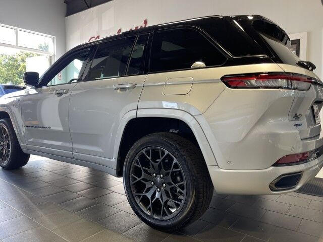 2023 Jeep Grand Cherokee 4xe Summit Marshfield MA