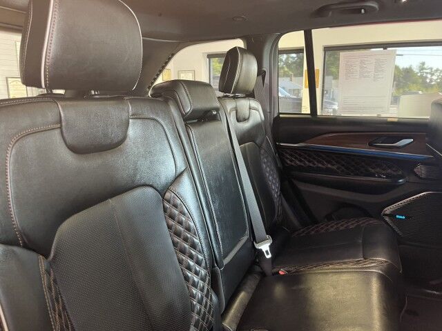 2023 Jeep Grand Cherokee 4xe Summit Marshfield MA