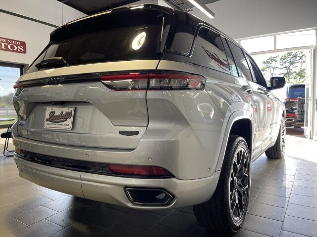 2023 Jeep Grand Cherokee 4xe Summit Marshfield MA