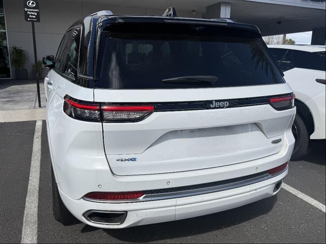 2023 Jeep Grand Cherokee 4xe Summit Reserve 4xe Tucson AZ